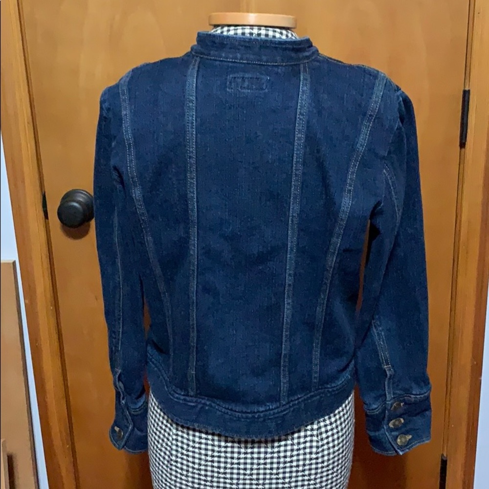 Jean Jacket - Picture 3 of 4